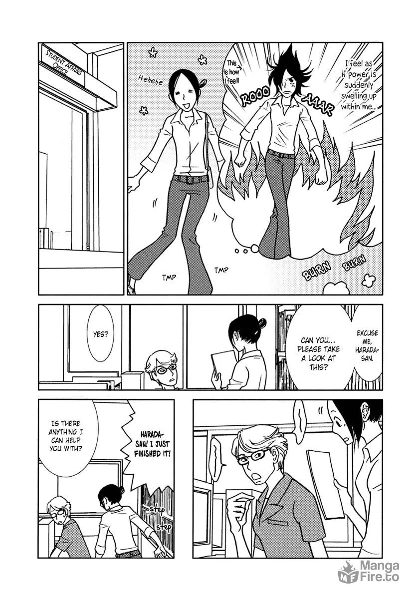 Read Toribako House chapter 11 image 24 on Lezhin