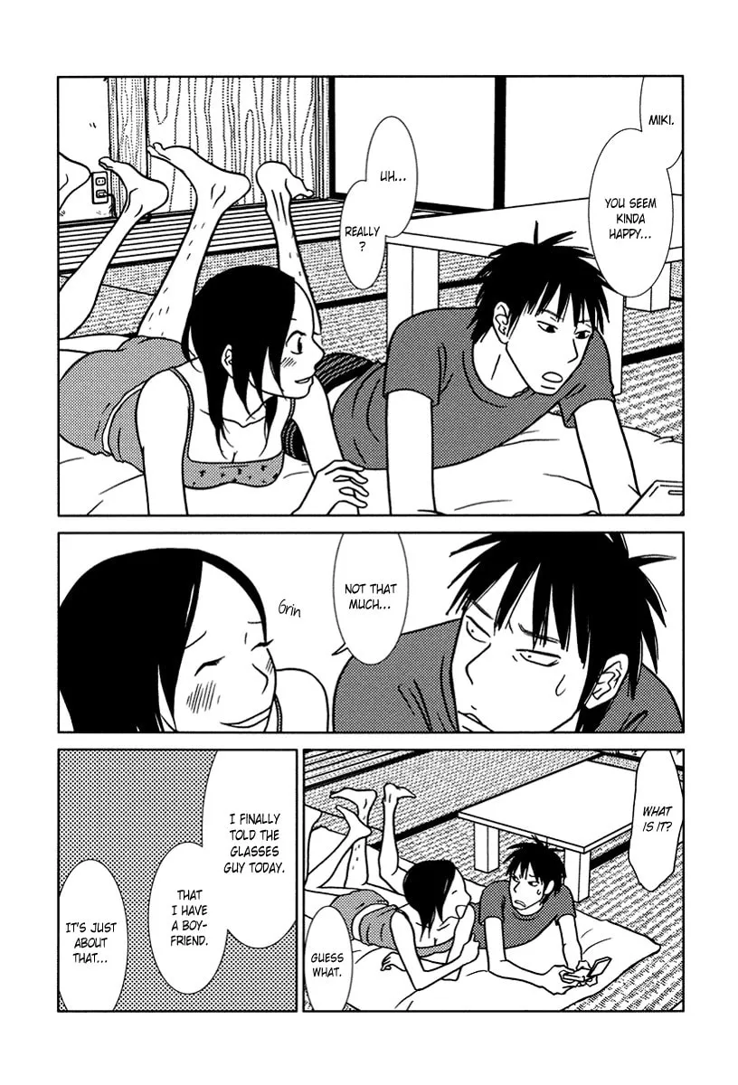 Read Toribako House chapter 11 image 30 on Lezhin