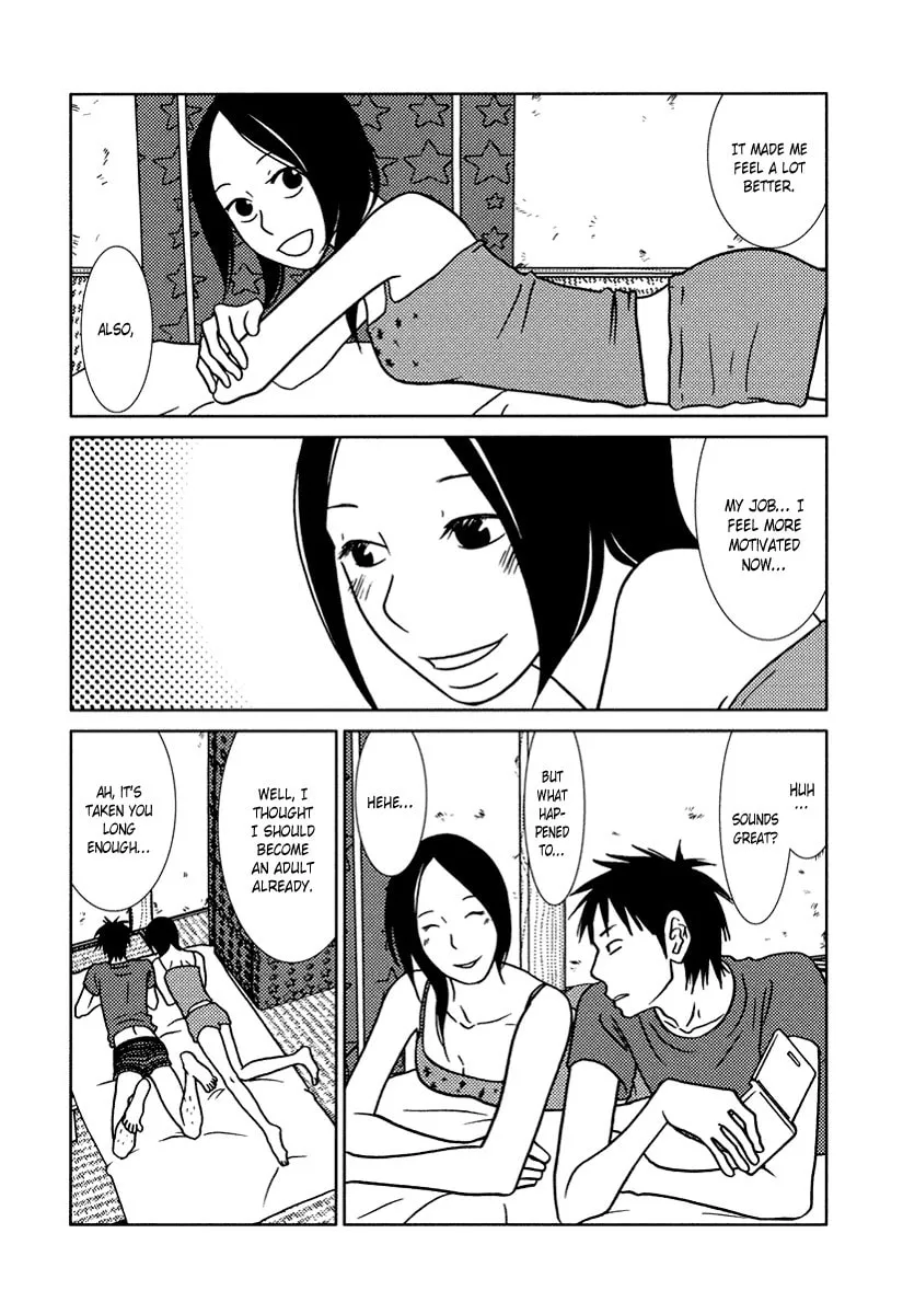 Read Toribako House chapter 11 image 31 on Lezhin