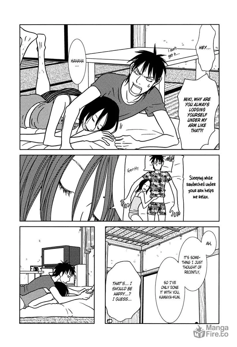 Read Toribako House chapter 11 image 32 on Lezhin