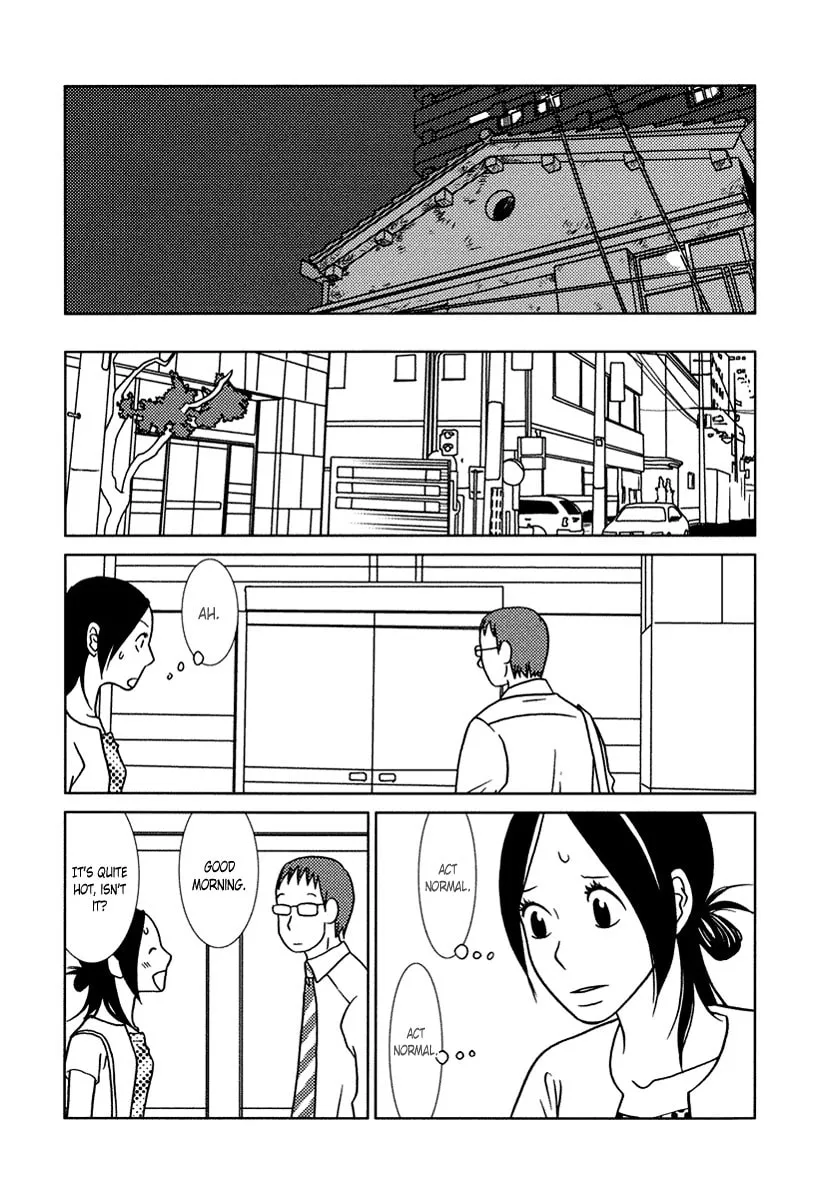 Read Toribako House chapter 11 image 33 on Lezhin