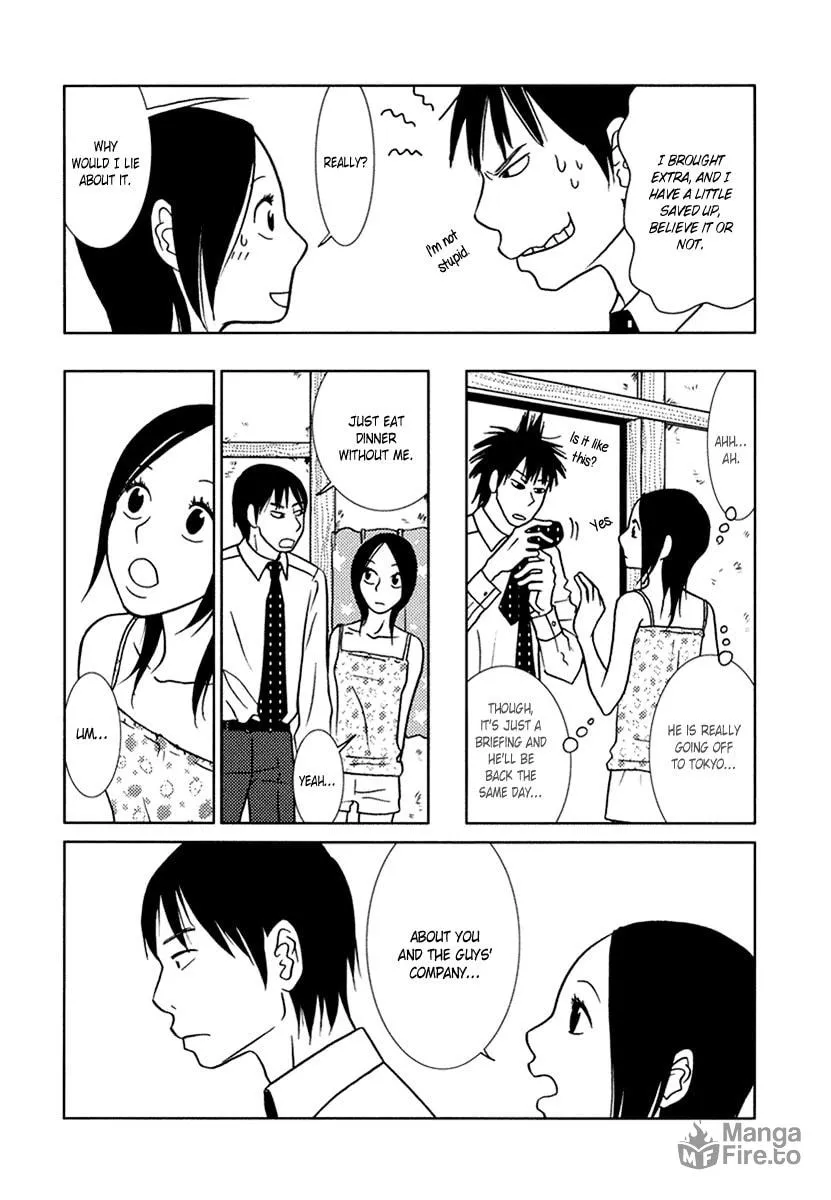 Read Toribako House chapter 11 image 5 on Lezhin