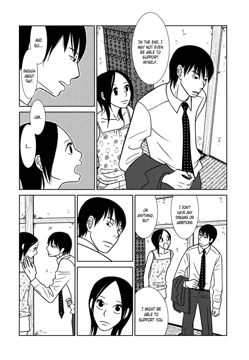 Read Toribako House chapter 11 image 7 on Lezhin