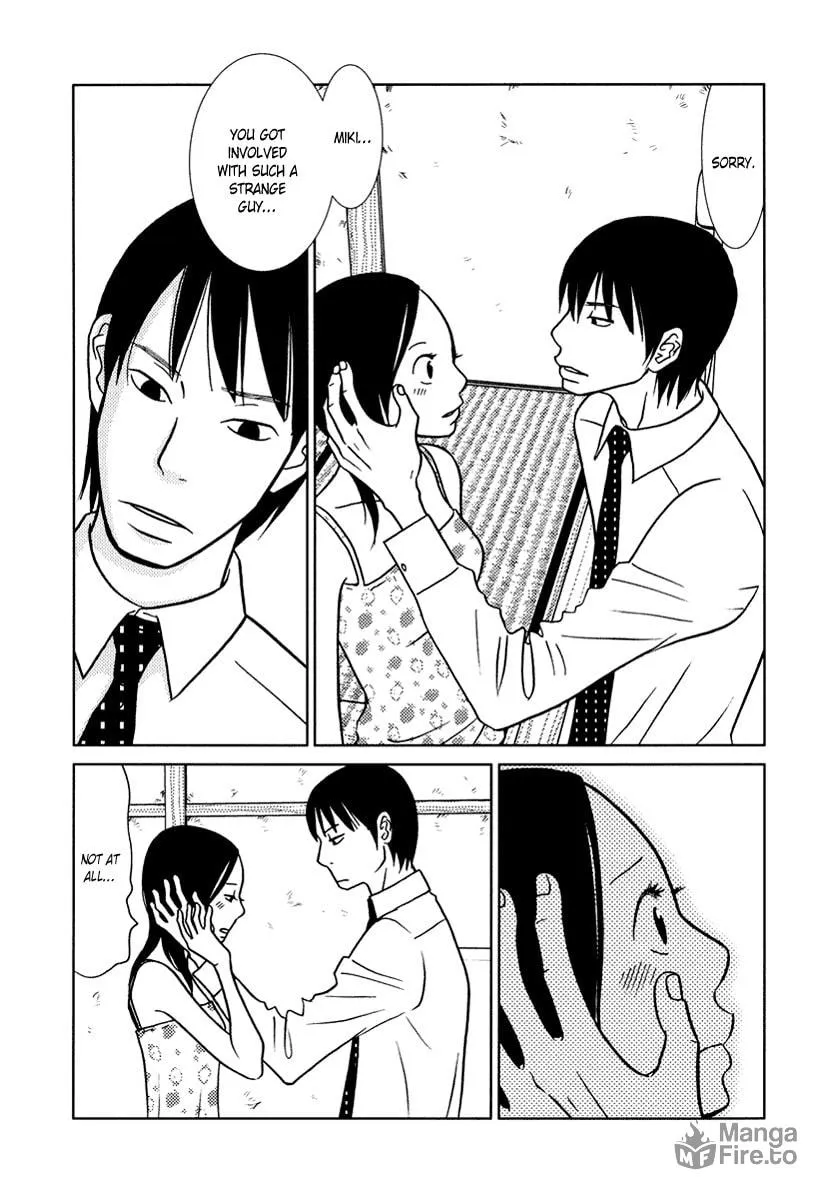 Read Toribako House chapter 11 image 8 on Lezhin