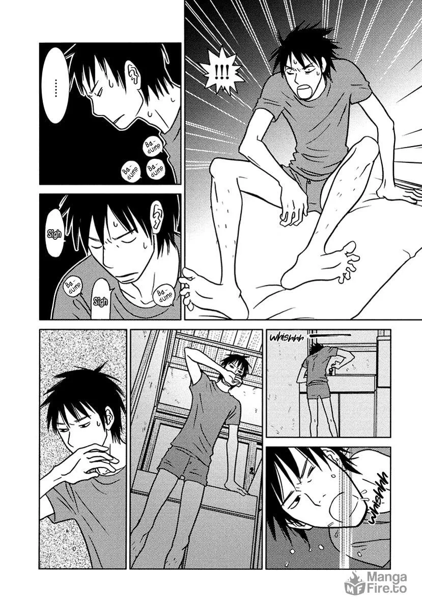 Read Toribako House chapter 12 image 17 on Lezhin