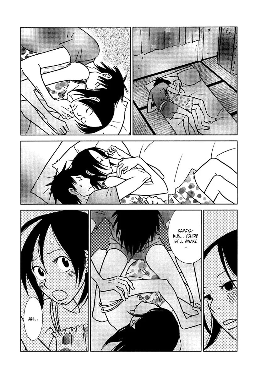 Read Toribako House chapter 12 image 18 on Lezhin