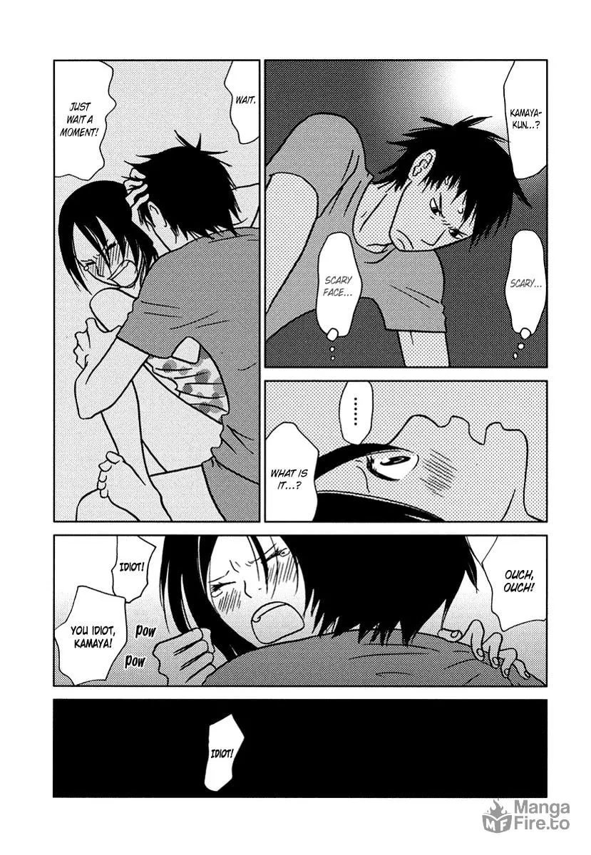 Read Toribako House chapter 12 image 19 on Lezhin