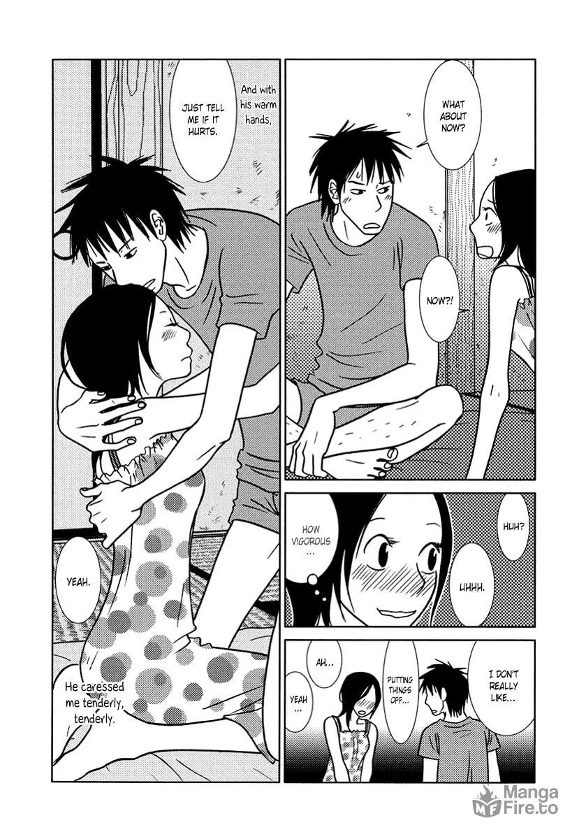 Read Toribako House chapter 12 image 23 on Lezhin