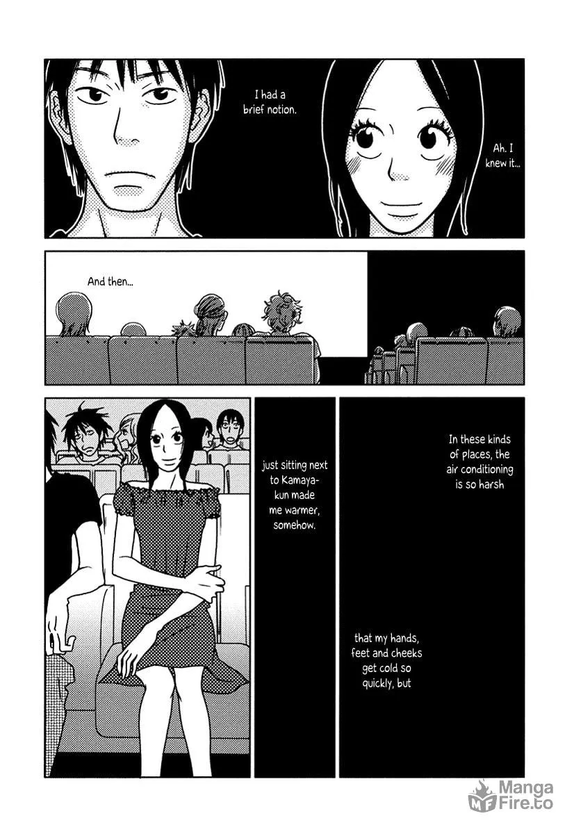 Read Toribako House chapter 12 image 26 on Lezhin