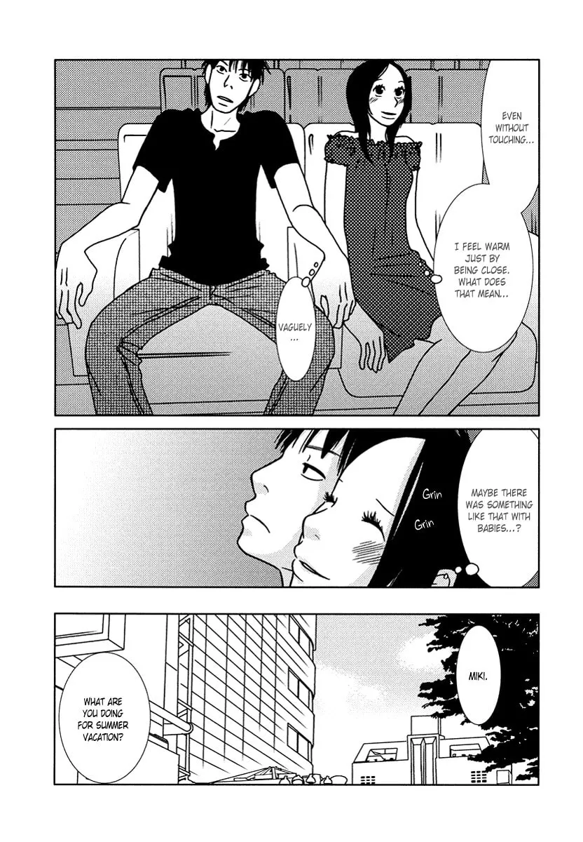 Read Toribako House chapter 12 image 27 on Lezhin