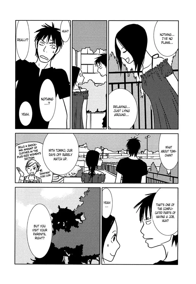 Read Toribako House chapter 12 image 28 on Lezhin