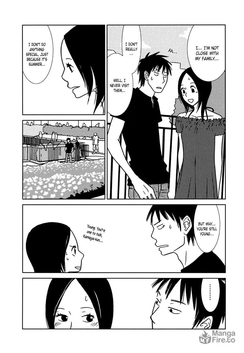 Read Toribako House chapter 12 image 29 on Lezhin