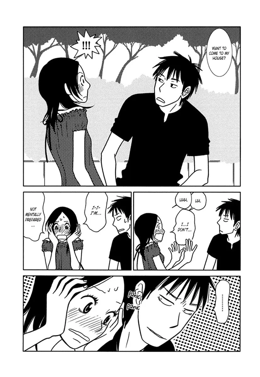 Read Toribako House chapter 12 image 31 on Lezhin