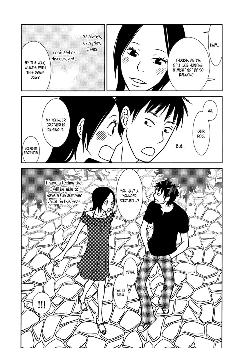 Read Toribako House chapter 12 image 33 on Lezhin