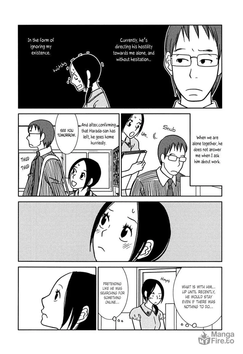 Read Toribako House chapter 12 image 4 on Lezhin