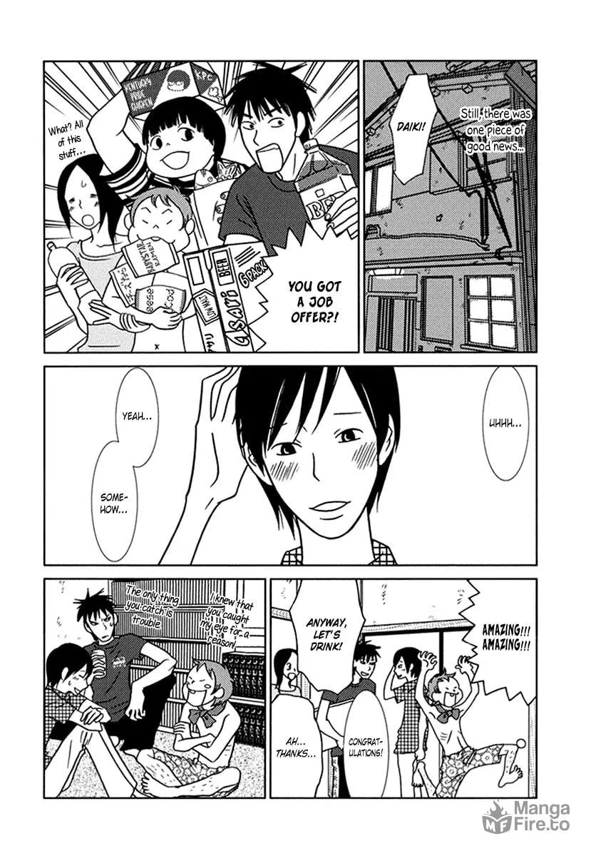 Read Toribako House chapter 12 image 8 on Lezhin