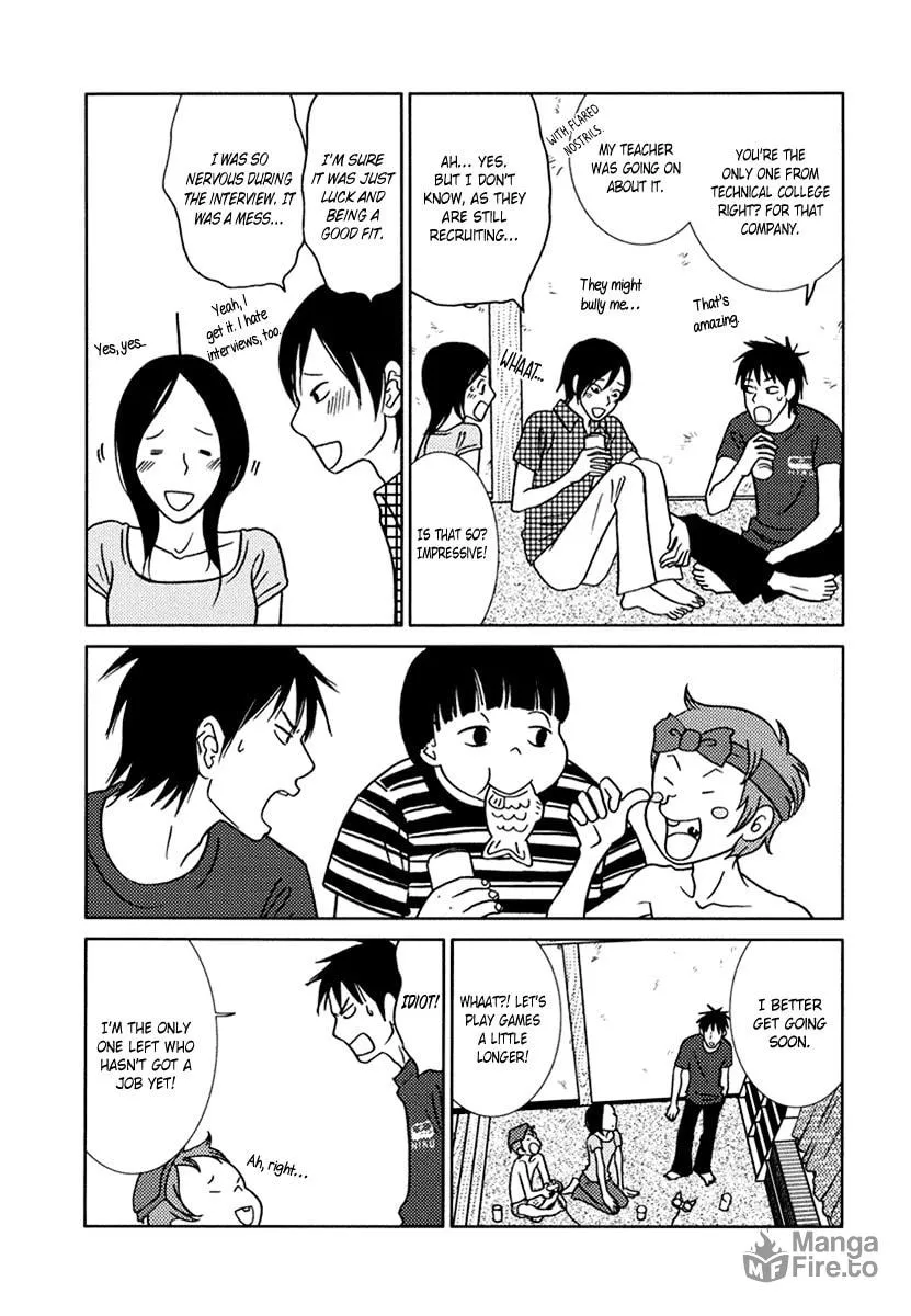Read Toribako House chapter 12 image 9 on Lezhin