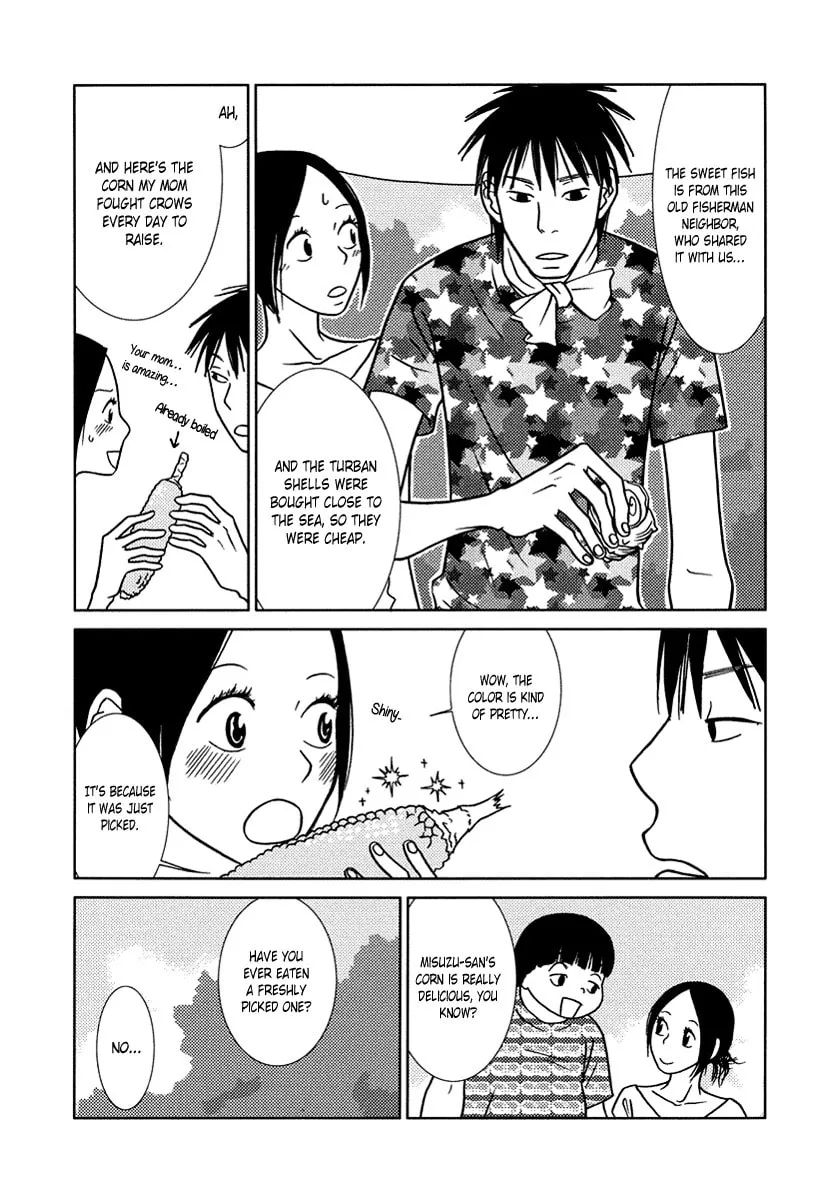 Read Toribako House chapter 13 image 10 on Lezhin