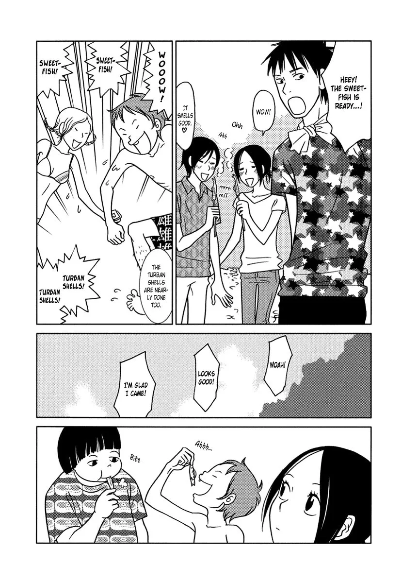 Read Toribako House chapter 13 image 12 on Lezhin