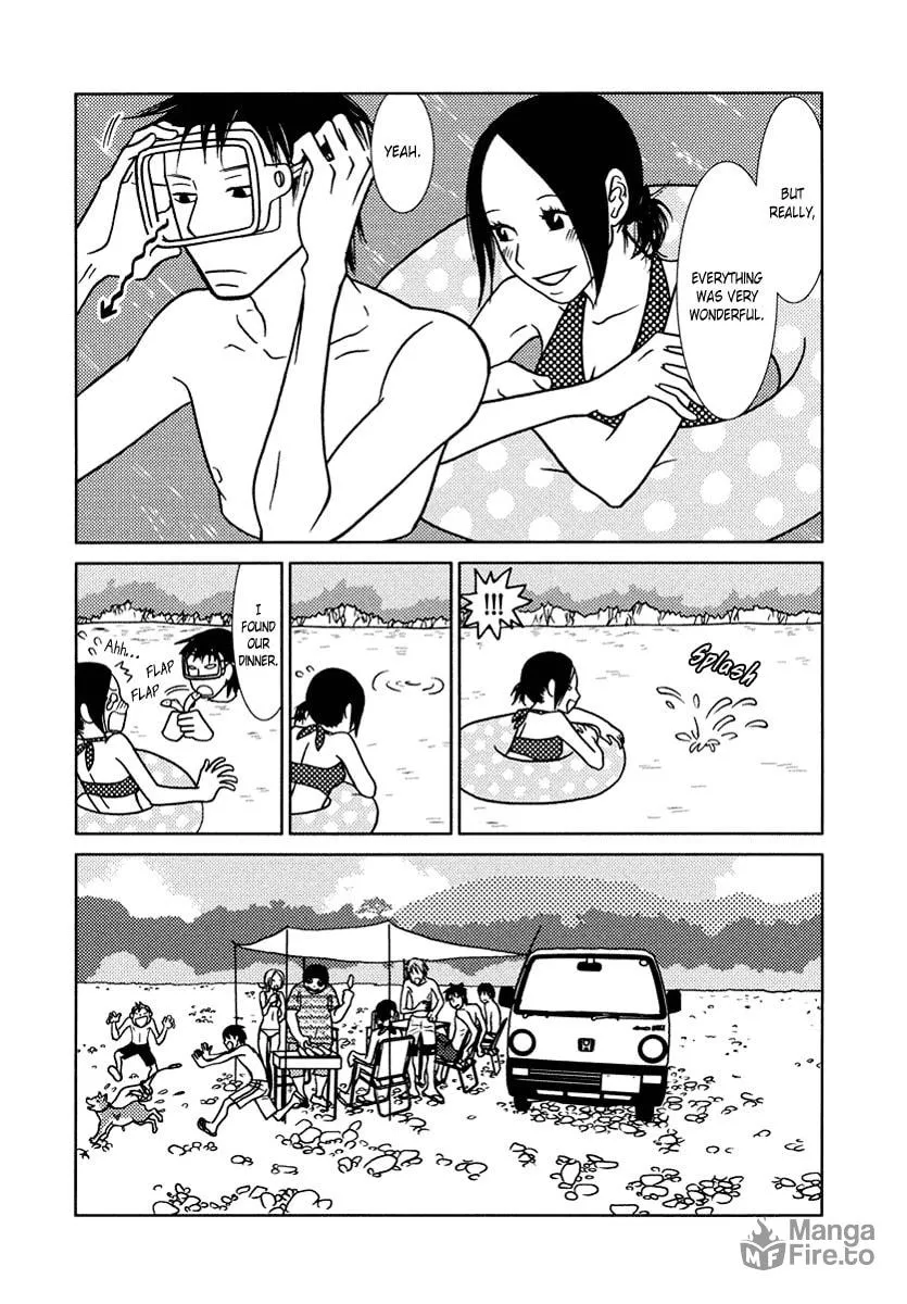 Read Toribako House chapter 13 image 17 on Lezhin