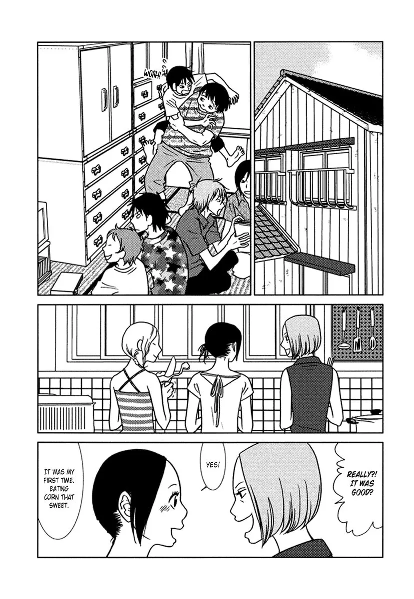 Read Toribako House chapter 13 image 18 on Lezhin