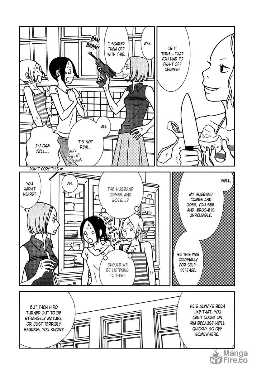 Read Toribako House chapter 13 image 19 on Lezhin