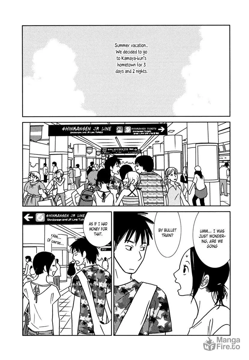 Read Toribako House chapter 13 image 2 on Lezhin