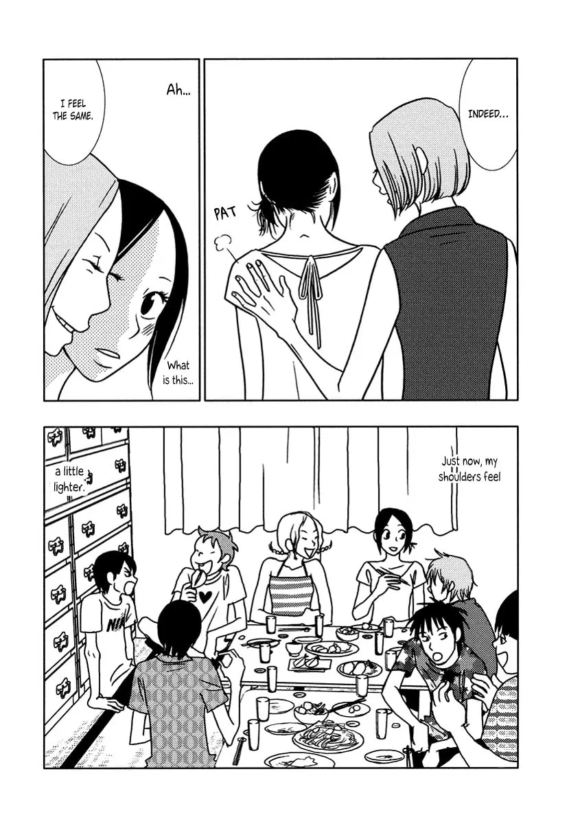 Read Toribako House chapter 13 image 21 on Lezhin