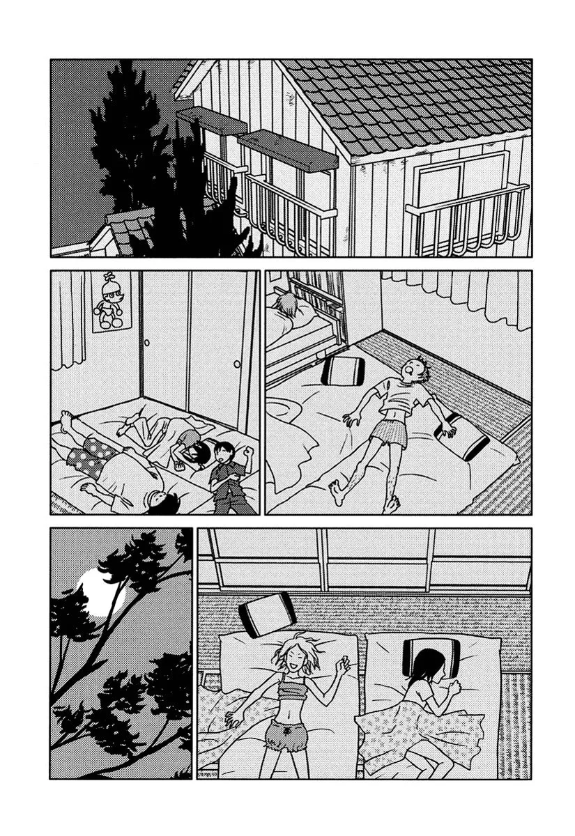 Read Toribako House chapter 13 image 22 on Lezhin