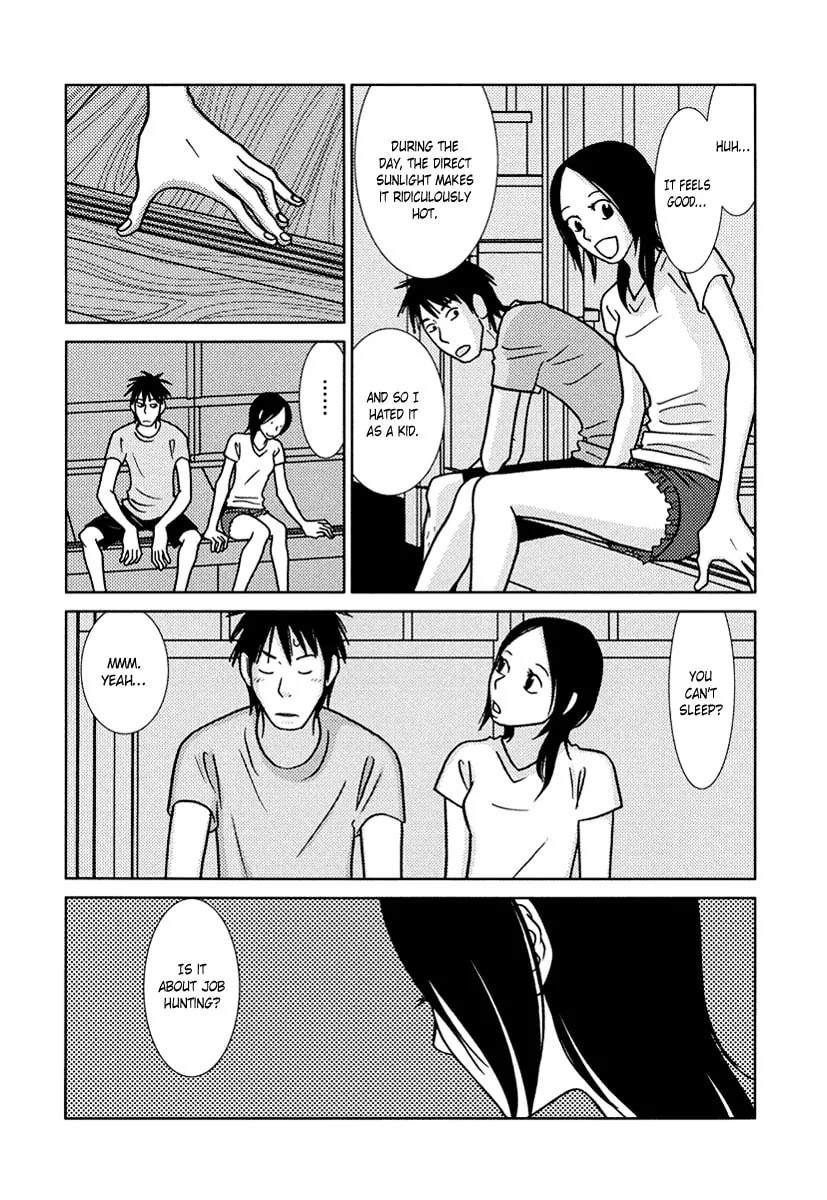 Read Toribako House chapter 13 image 25 on Lezhin