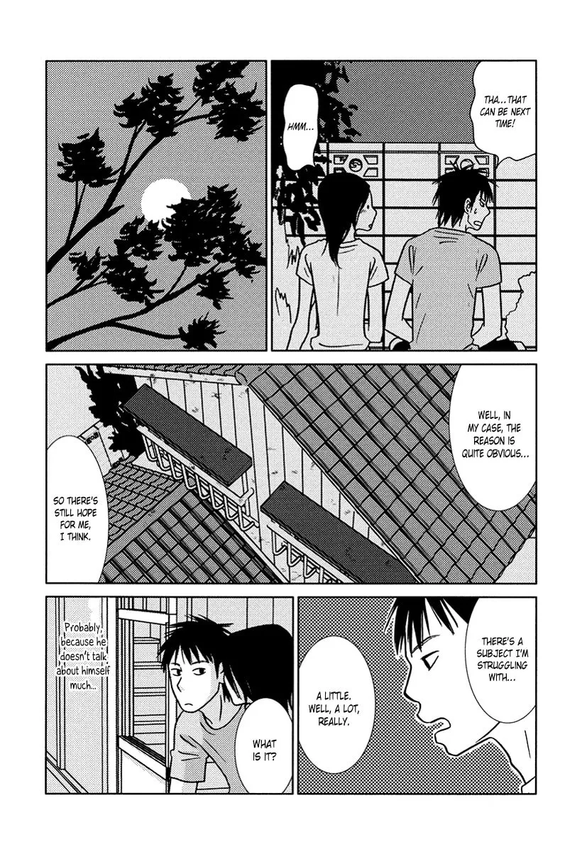 Read Toribako House chapter 13 image 27 on Lezhin
