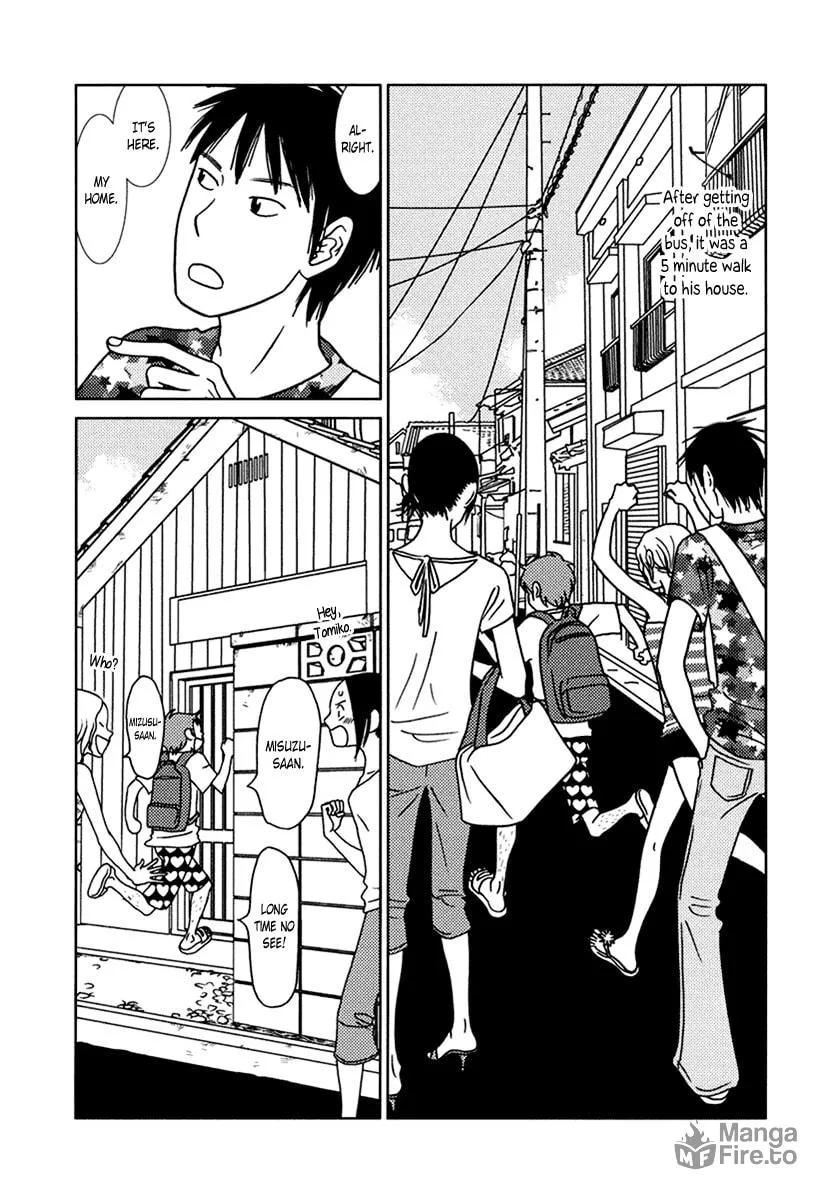 Read Toribako House chapter 13 image 4 on Lezhin