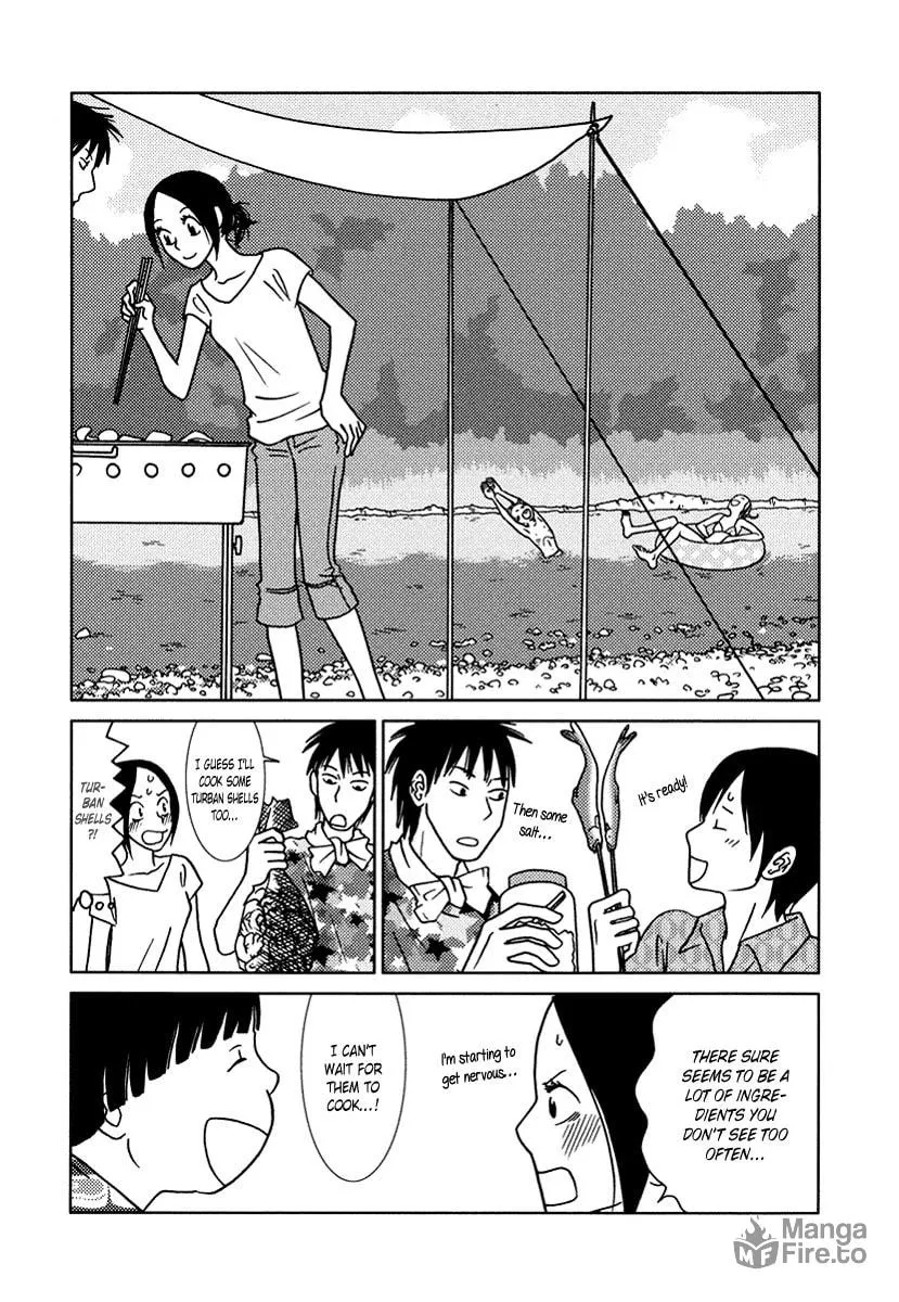 Read Toribako House chapter 13 image 9 on Lezhin
