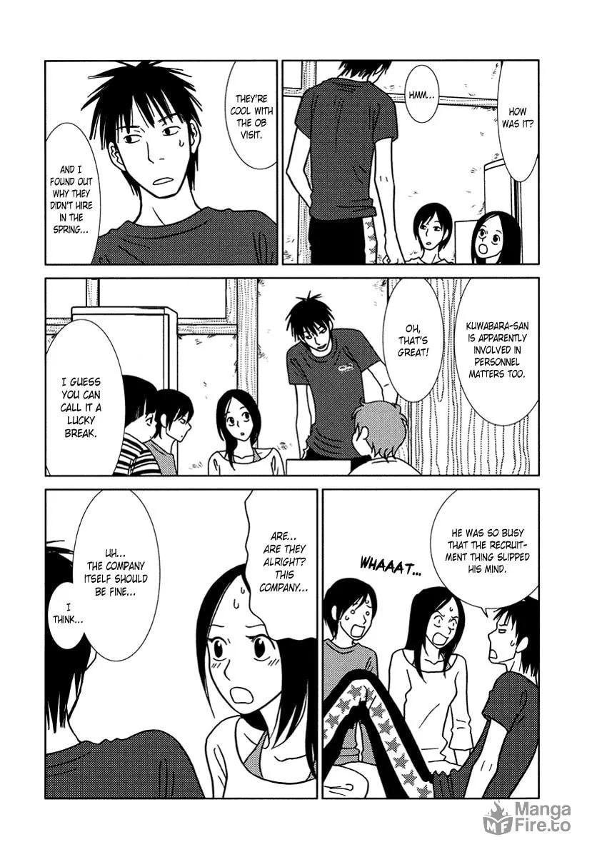 Read Toribako House chapter 14 image 11 on Lezhin