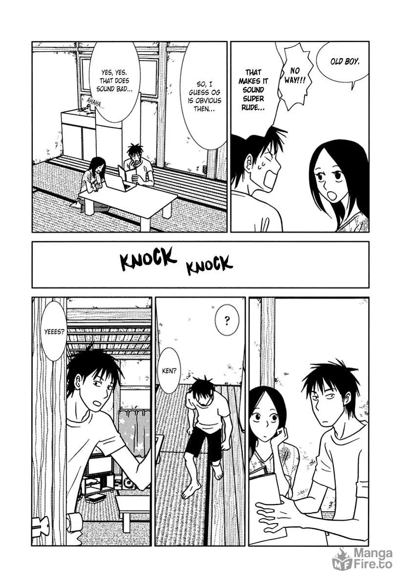 Read Toribako House chapter 14 image 17 on Lezhin