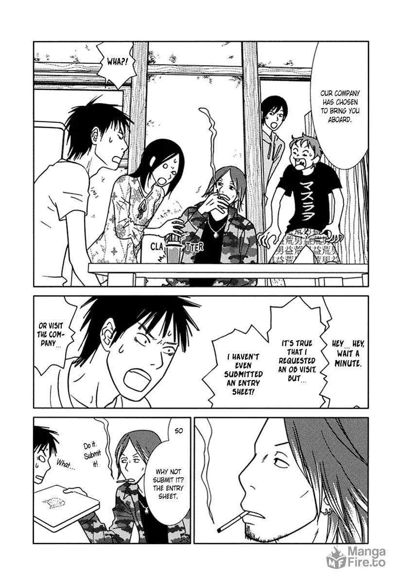 Read Toribako House chapter 14 image 20 on Lezhin