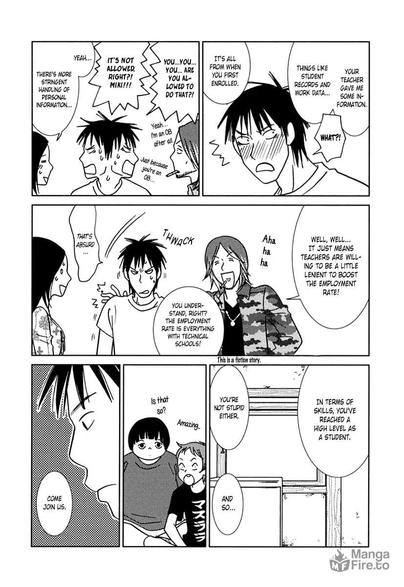 Read Toribako House chapter 14 image 23 on Lezhin