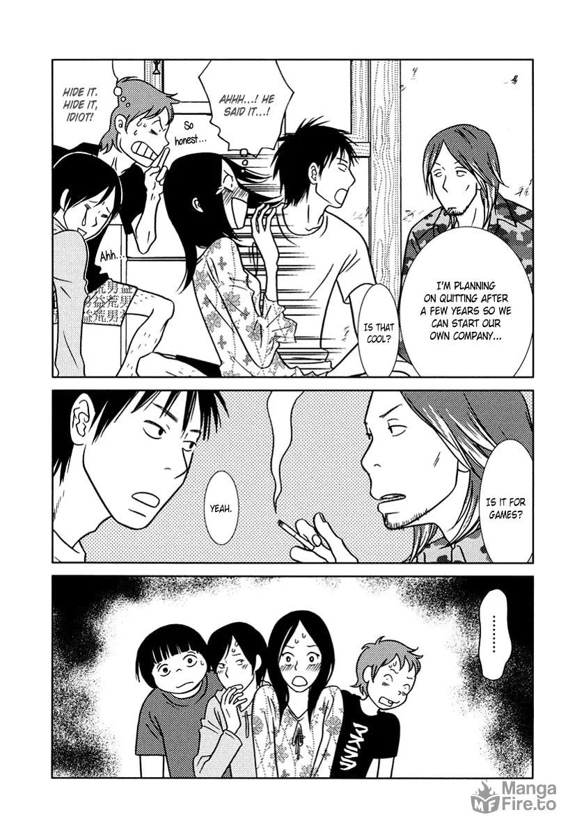 Read Toribako House chapter 14 image 24 on Lezhin