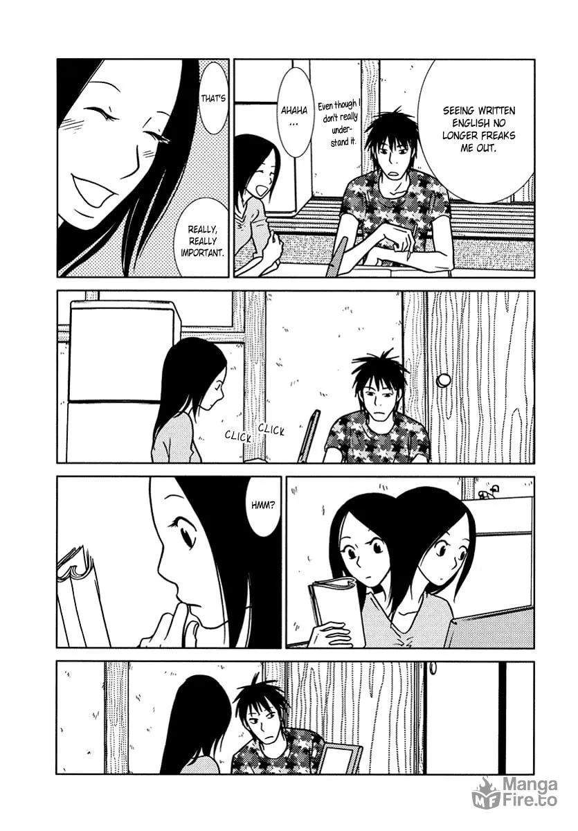 Read Toribako House chapter 14 image 4 on Lezhin