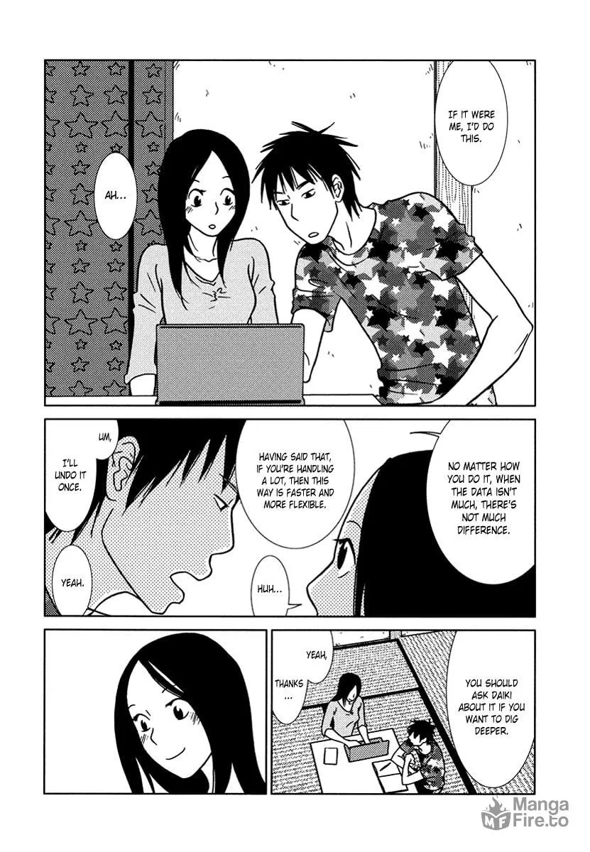 Read Toribako House chapter 14 image 5 on Lezhin
