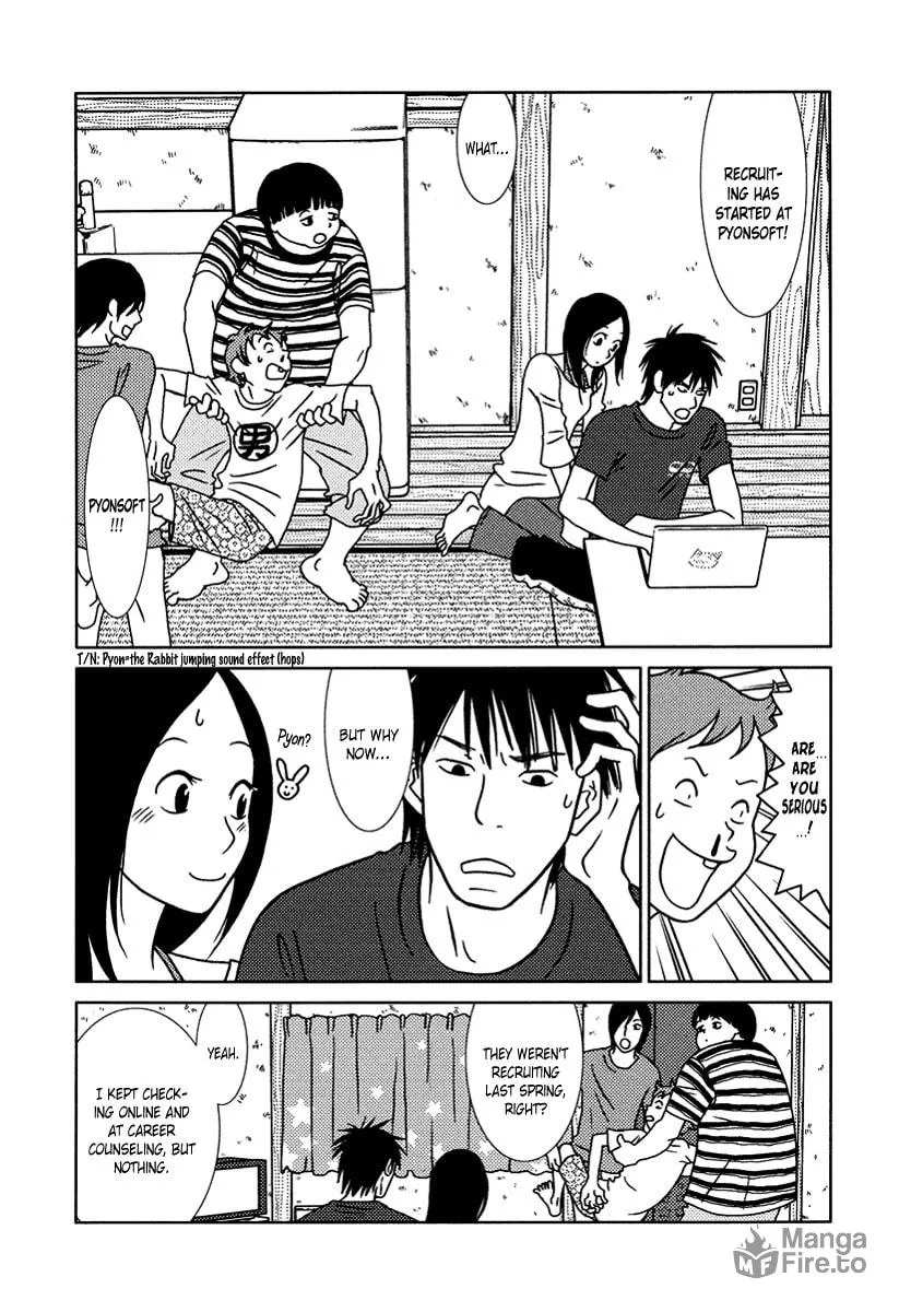 Read Toribako House chapter 14 image 8 on Lezhin
