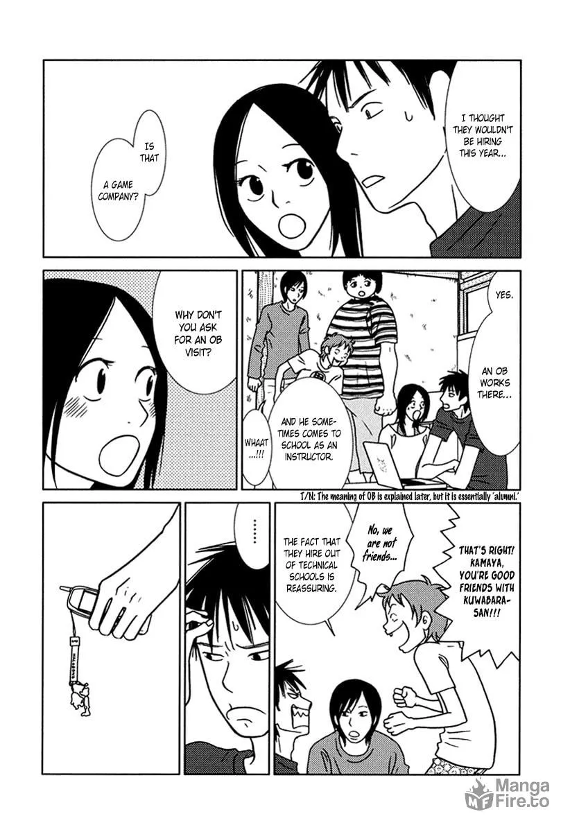 Read Toribako House chapter 14 image 9 on Lezhin