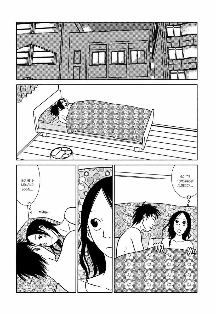 Read Toribako House chapter 15 image 25 on Lezhin