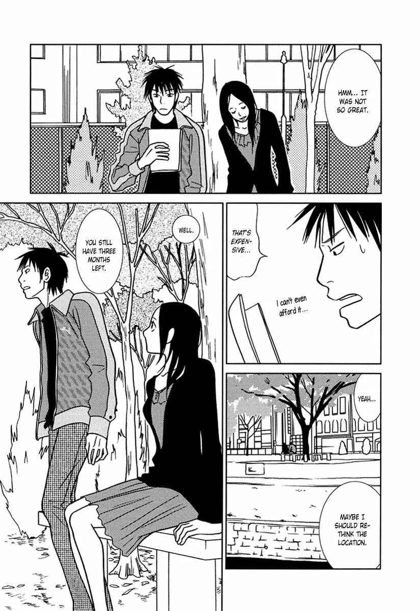Read Toribako House chapter 15 image 3 on Lezhin