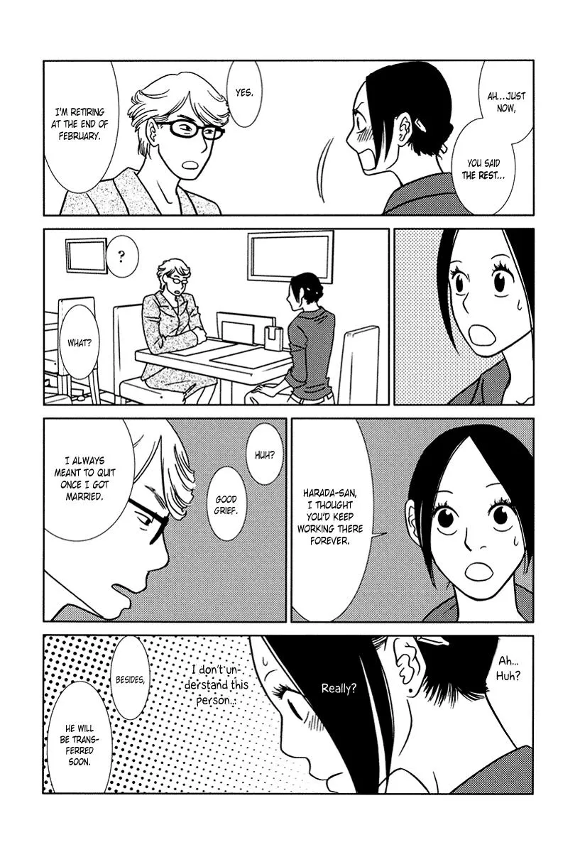 Read Toribako House chapter 15 image 9 on Lezhin
