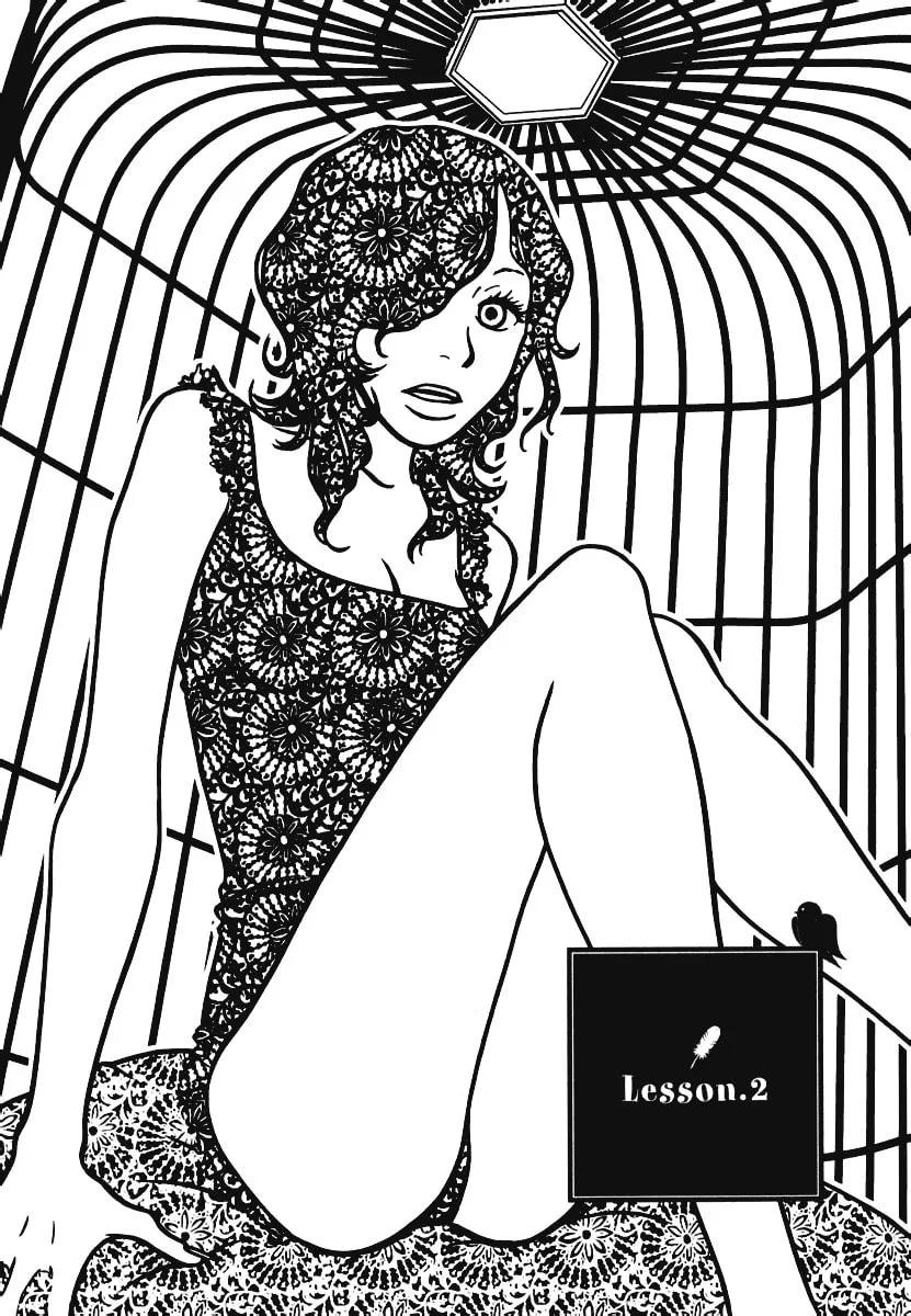 Read Toribako House chapter 2 image 1 on Lezhin