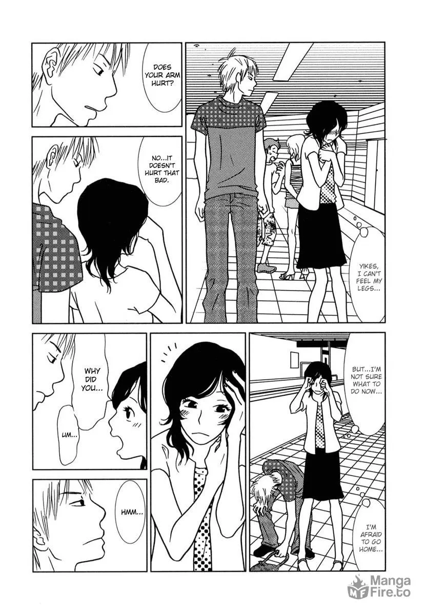 Read Toribako House chapter 2 image 17 on Lezhin