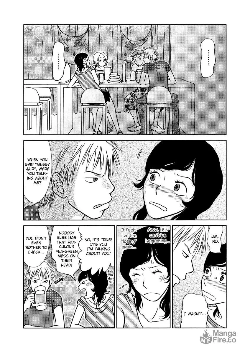 Read Toribako House chapter 2 image 2 on Lezhin