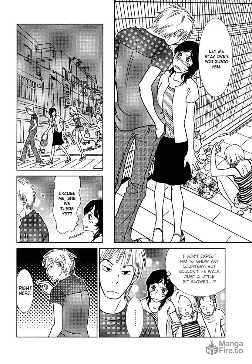 Read Toribako House chapter 2 image 23 on Lezhin