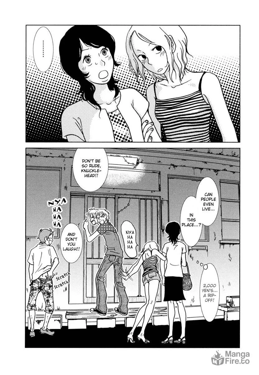 Read Toribako House chapter 2 image 24 on Lezhin